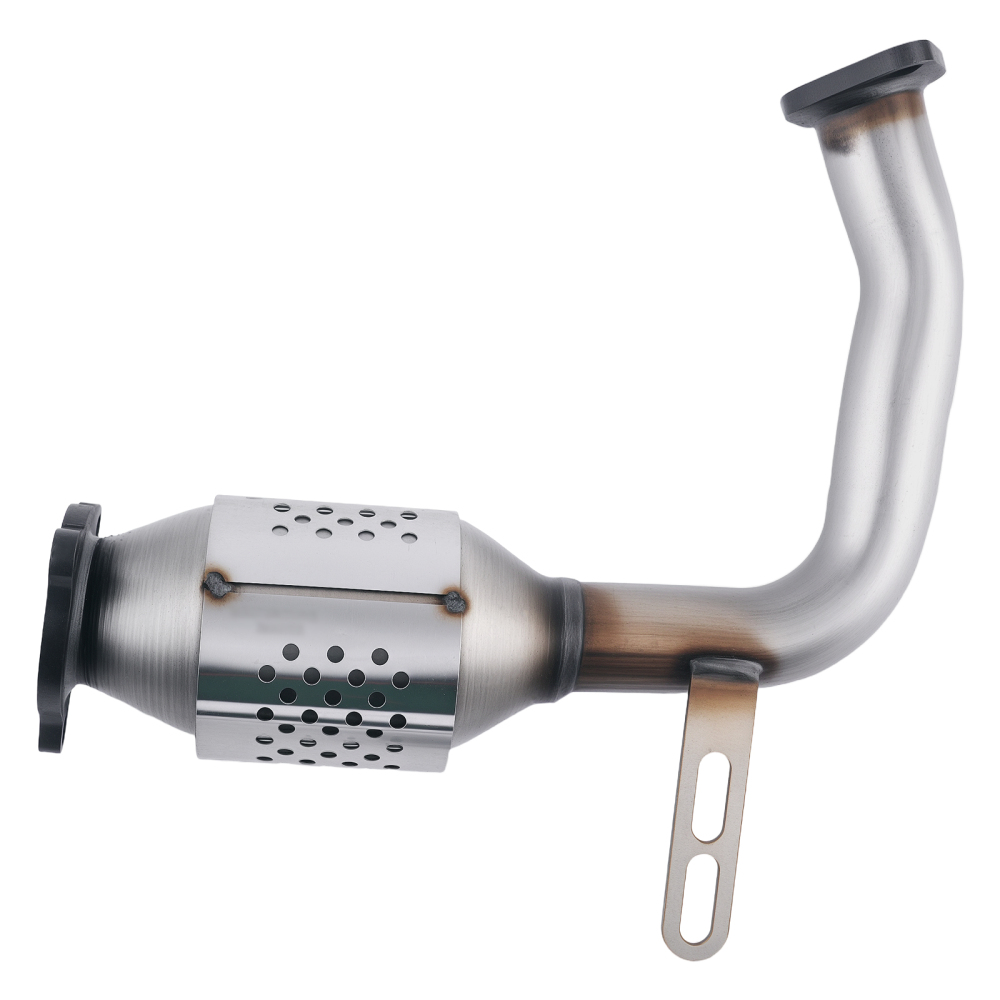 2x FrontRearCatalytic Converter compatible for Chevrolet Malibu 2.4L 2008-2012 400CPSI