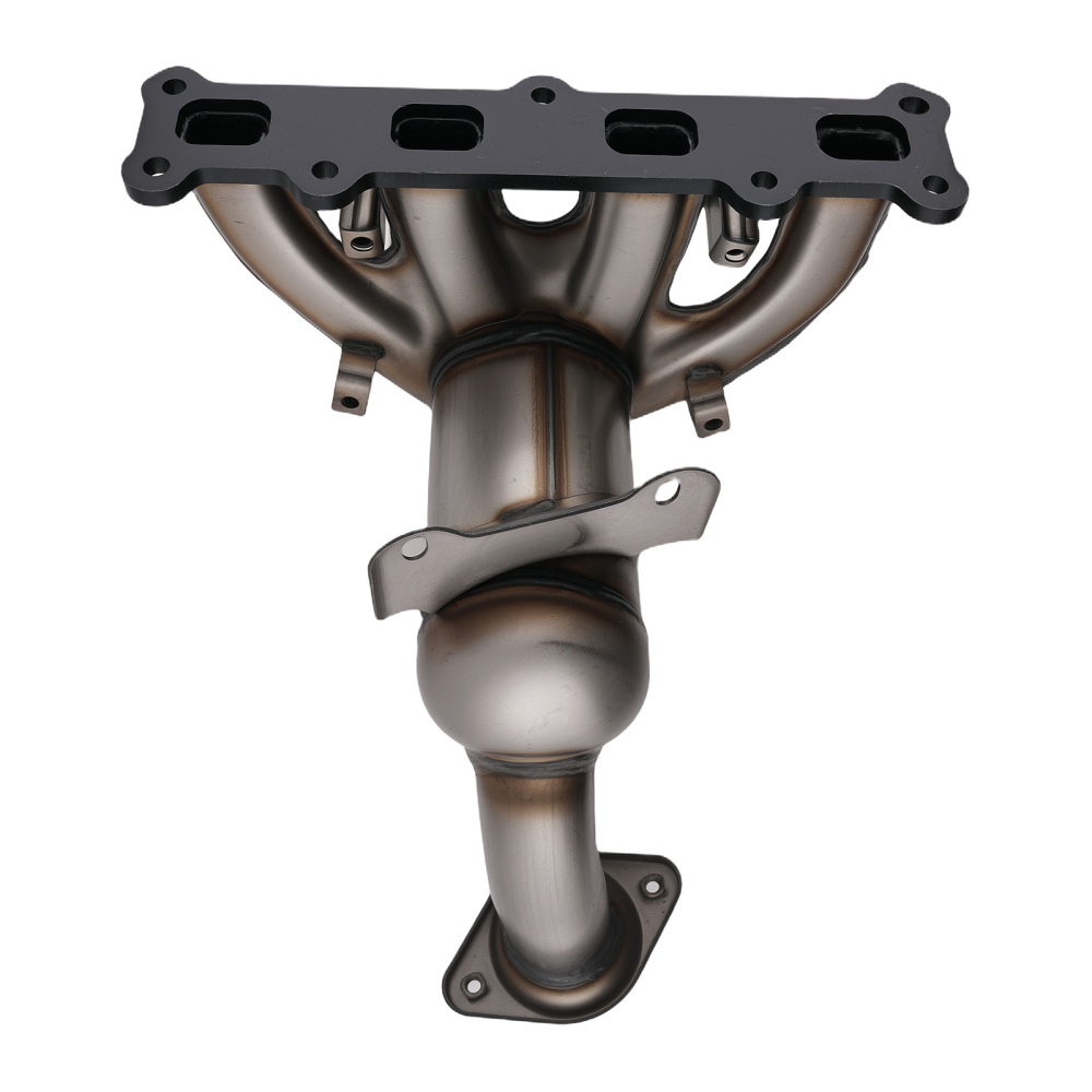 New Exhaust Manifold Catalytic Converter compatible for Jeep Compass/Patriot 2.4L 2007-17