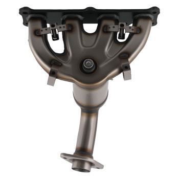New Exhaust Manifold Catalytic Converter compatible for Jeep Compass/Patriot 2.4L 2007-17
