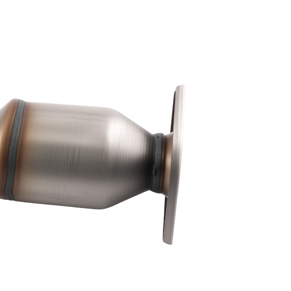 Front Catalytic Converter W/Spring compatible for Toyota Prius L4 1.8L 2010-2015 16649 EPA