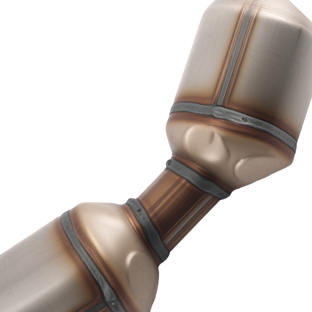 Front Catalytic Converter W/Spring compatible for Toyota Prius L4 1.8L 2010-2015 16649 EPA