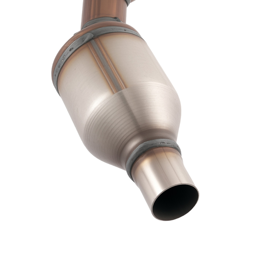 Front Catalytic Converter W/Spring compatible for Toyota Prius L4 1.8L 2010-2015 16649 EPA