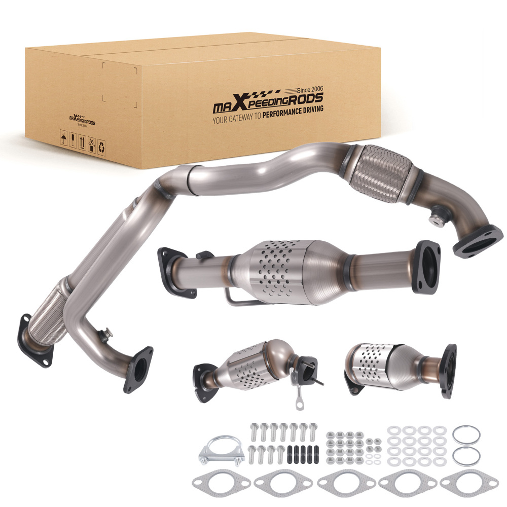 Catalytic Converter compatible for Buick Enclave/Chevrolet Traverse 3.6L 2009-2017 EPA