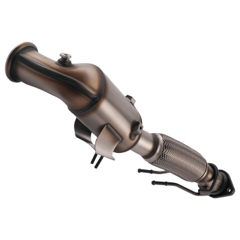 Front Catalytic Converter compatible for Ford Escape 2013-2016 compatible for Lincoln MKC 2015-2016 2.0L