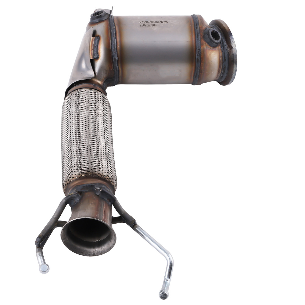 400 Cell Catalytic Converter compatible for Mini Cooper 2.0L Turbo 2014-2019 Front Mounted