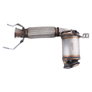 400 Cell Catalytic Converter compatible for Mini Cooper 2.0L Turbo 2014-2019 Front Mounted