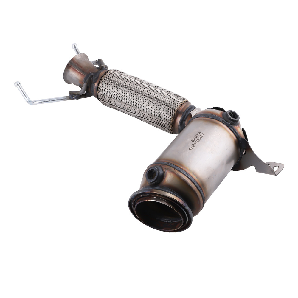 400 Cell Catalytic Converter compatible for Mini Cooper 2.0L Turbo 2014-2019 Front Mounted