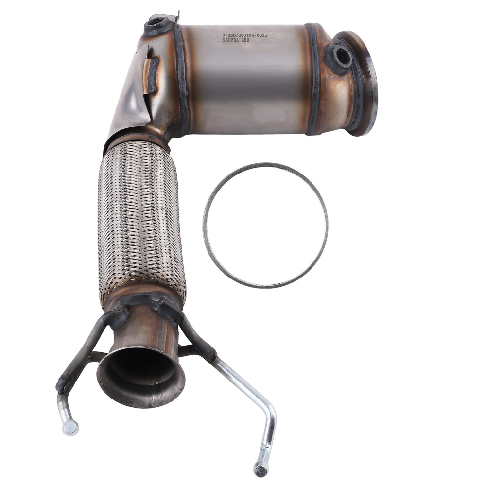 400 Cell Catalytic Converter compatible for Mini Cooper 2.0L Turbo 2014-2019 Front Mounted