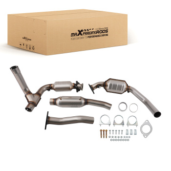 New Catalytic Converter compatible for Chevy Express 1500 V6 4.3L V8 5.3L 2009-2014 EPA