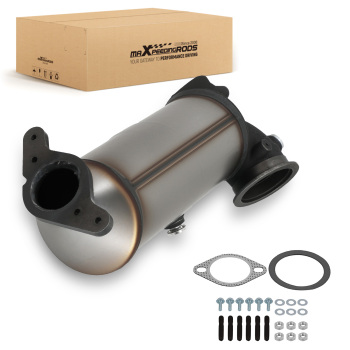 Front Catalytic Converter Kit compatible for GMC Terrain compatible for Chevy Malibu 1.5L 2016-2021 EPA