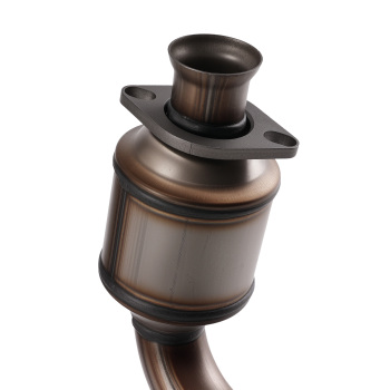 Front Catalytic Converter W/Gasket Set compatible for Jeep Wrangler 4.0L EPA 2000-2003 EPA