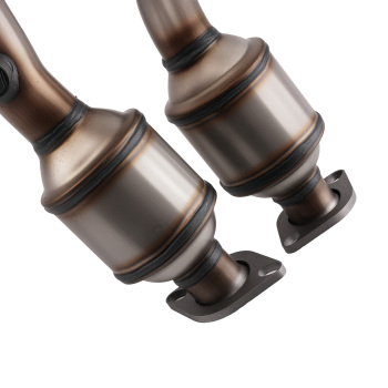 Front Catalytic Converter W/Gasket Set compatible for Jeep Wrangler 4.0L EPA 2000-2003 EPA