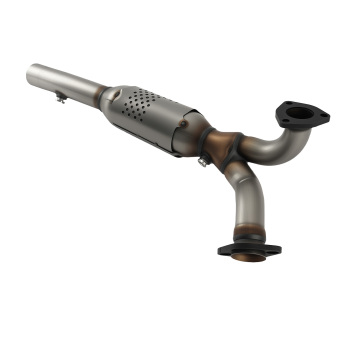 Front Catalytic Converter Kit compatible for Dodge Ram 1500 5.9L 2002-2003 EPA