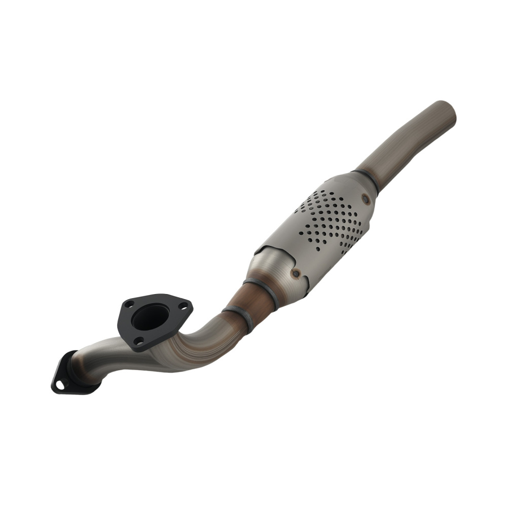 Front Catalytic Converter Kit compatible for Dodge Ram 1500 5.9L 2002-2003 EPA