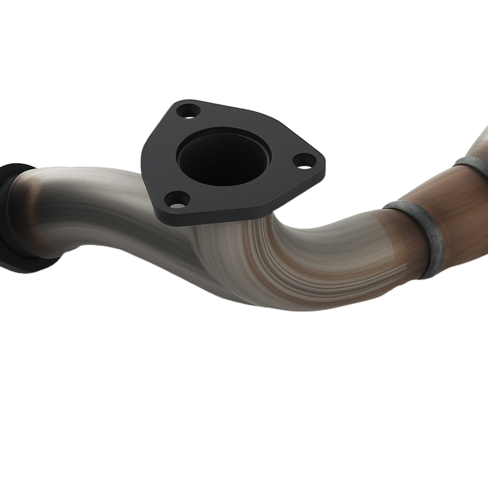 Front Catalytic Converter Kit compatible for Dodge Ram 1500 5.9L 2002-2003 EPA