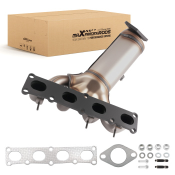 Front Catalytic Converter compatible for Fiat 500X 2.4L 2016-2018 68246553AA EPA Certified