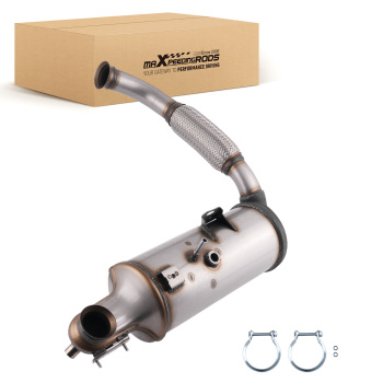 Filtro antiparticolato diesel DPF compatibile per Ford KUGA III 1.5 EcoBlue 2019 2405156