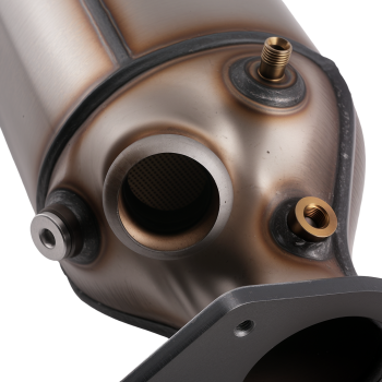 Diesel Filtre à particules compatible pour Iveco Daily VI 2.3L 85KW Euro5 2016-2021