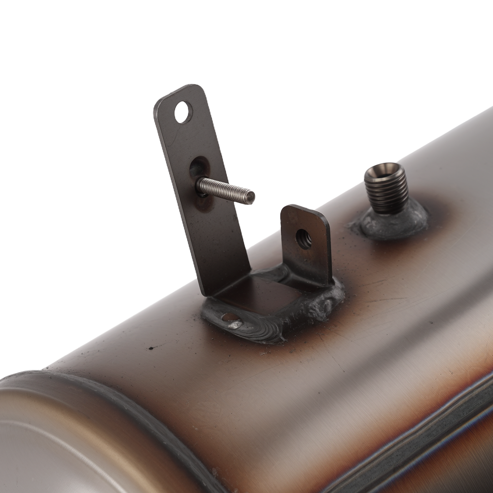 DPF Filtro FAP compatibile per Iveco Daily VI 2287cc 85KW 2016-2025 5802081915