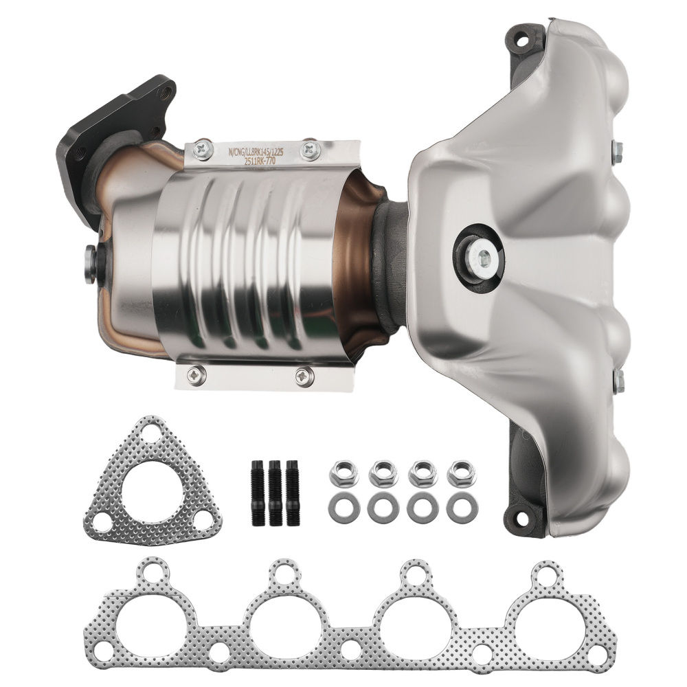 Catalytic Converter compatible for Honda Civic LX/CX/DX 1.6L1996-2000 Stainless Steel EPA