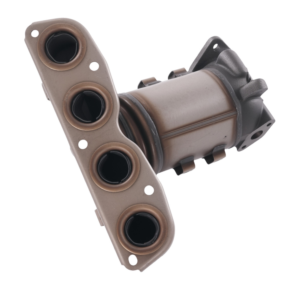 Exhaust Manifold Catalytic Converter compatible for Hyundai Sonata Hybrid 2.0L 2016-2018