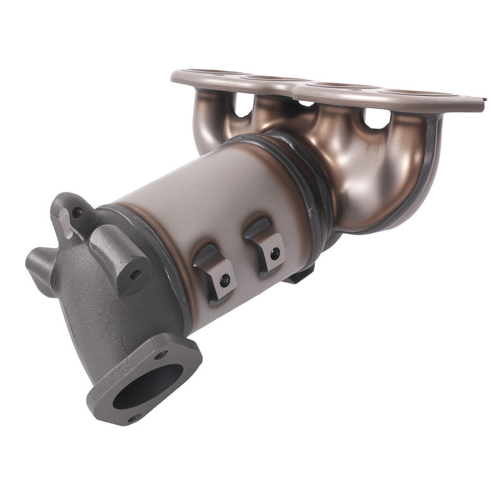 Exhaust Manifold Catalytic Converter compatible for Hyundai Sonata Hybrid 2.0L 2016-2018