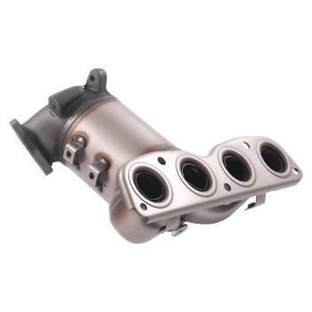 Exhaust Manifold Catalytic Converter compatible for Hyundai Sonata Hybrid 2.0L 2016-2018