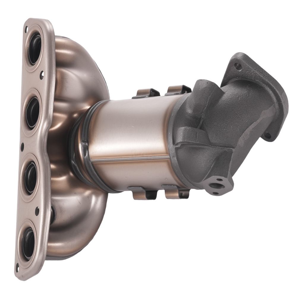 Exhaust Manifold Catalytic Converter compatible for Hyundai Sonata Hybrid 2.0L 2016-2018