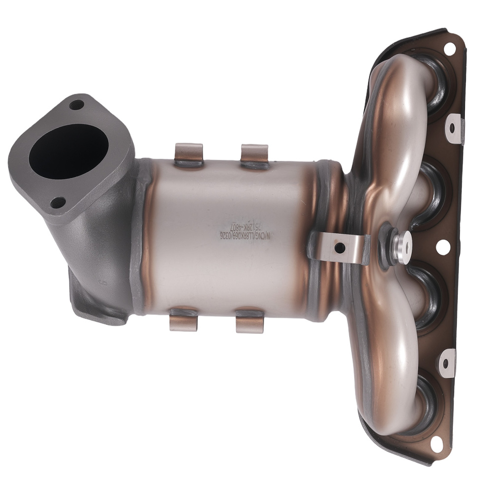 Exhaust Manifold Catalytic Converter compatible for Hyundai Sonata Hybrid 2.0L 2016-2018