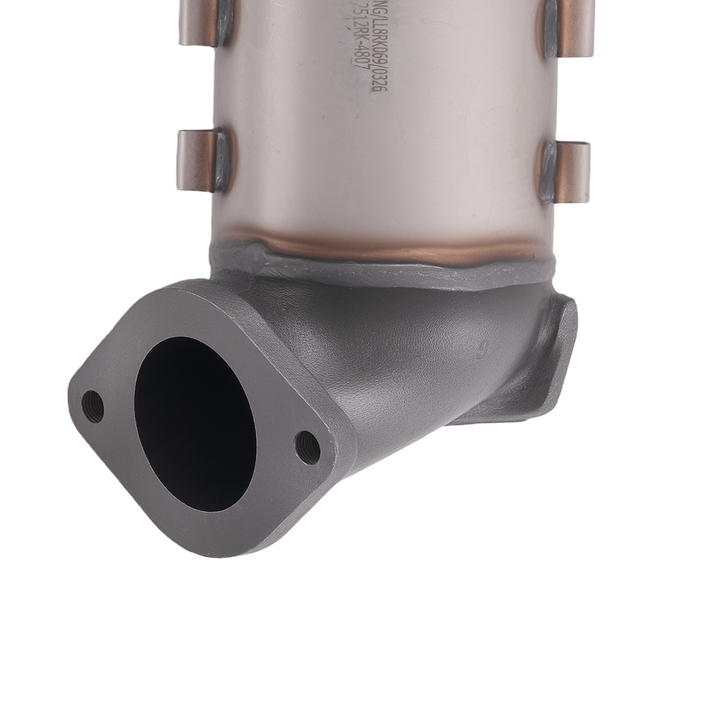 Exhaust Manifold Catalytic Converter compatible for Hyundai Sonata Hybrid 2.0L 2016-2018
