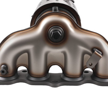 Front Catalytic Converter compatible for Kia Sportage/ Compatible for Hyundai Santa Fe 2.4L 2016-2020