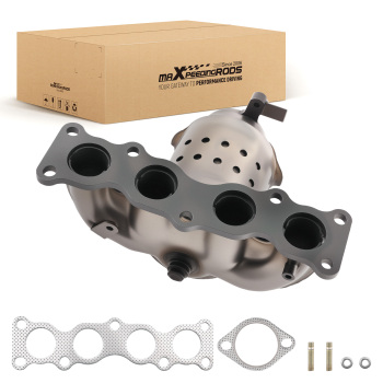 Front Catalytic Converter compatible for Kia Sportage/ Compatible for Hyundai Santa Fe 2.4L 2016-2020