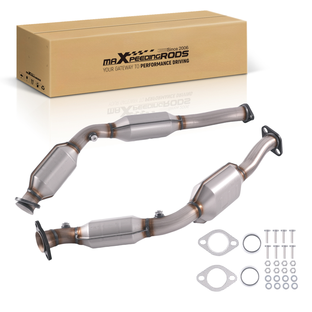 EPA Catalytic Converter compatible for Ford Crown Victoria/Compatible for Lincoln Town Car2003-2011 4.6L