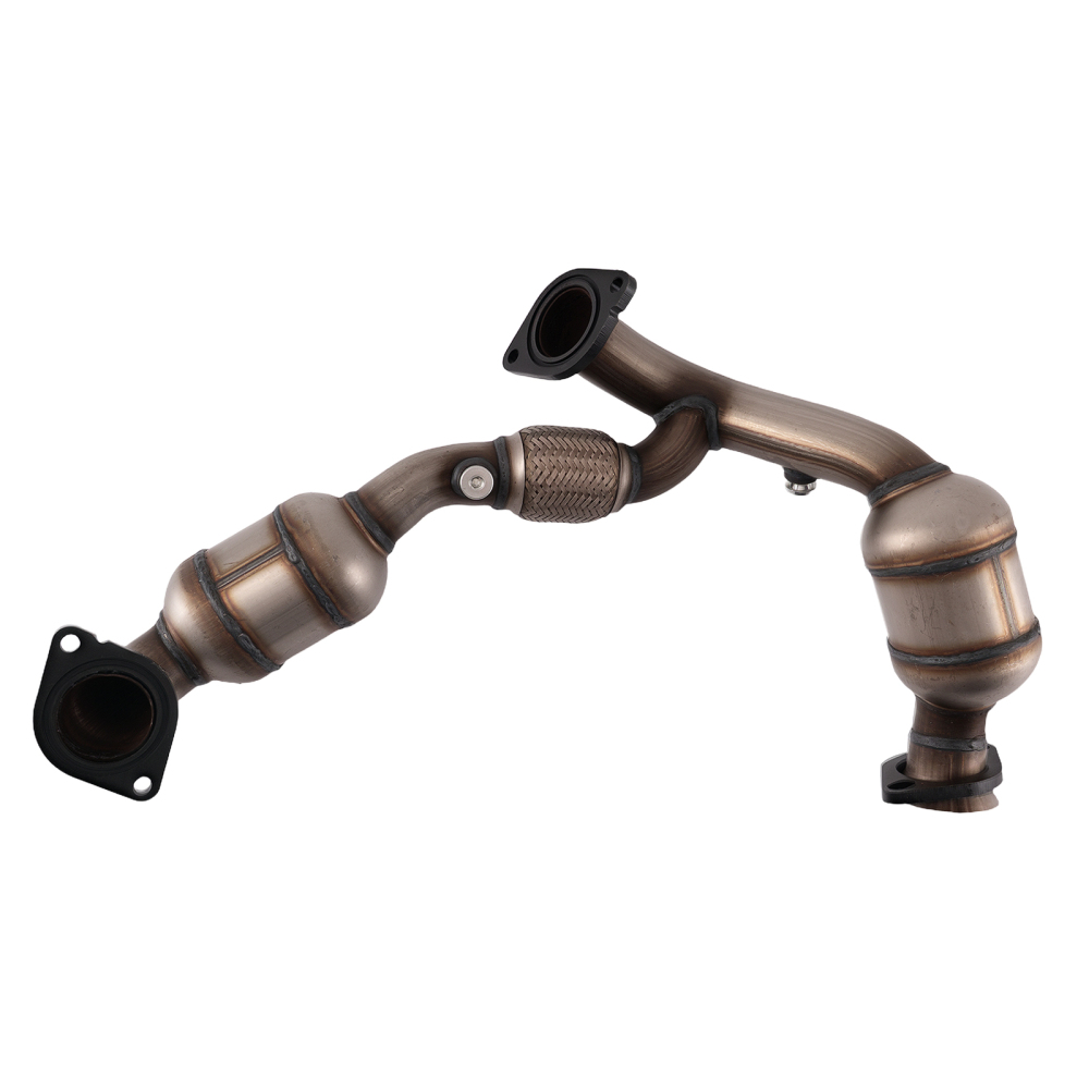 Front+Rear Catalytic Converter compatible for Ford Taurus 3.0L 2000-2007 EPA 600CPSI