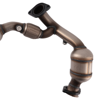 Front+Rear Catalytic Converter compatible for Ford Taurus 3.0L 2000-2007 EPA 600CPSI