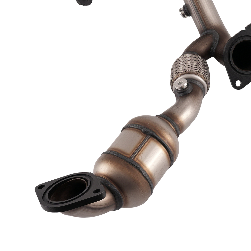 Front+Rear Catalytic Converter compatible for Ford Taurus 3.0L 2000-2007 EPA 600CPSI