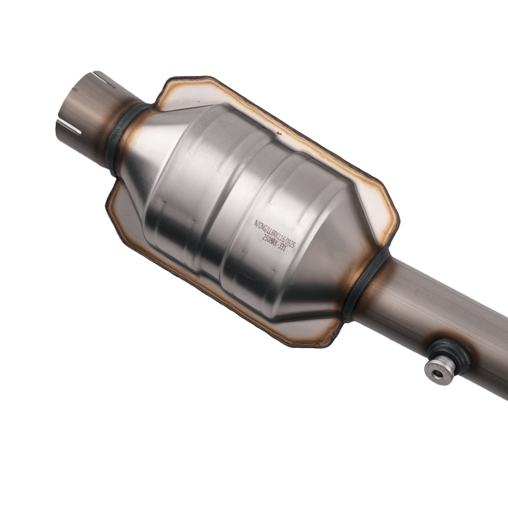 New Catalytic Converter compatible for Ford Expedition 2003-2004 Stainless Steel 400cells