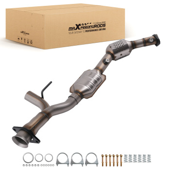 New Catalytic Converter compatible for Ford Expedition 2003-2004 Stainless Steel 400cells