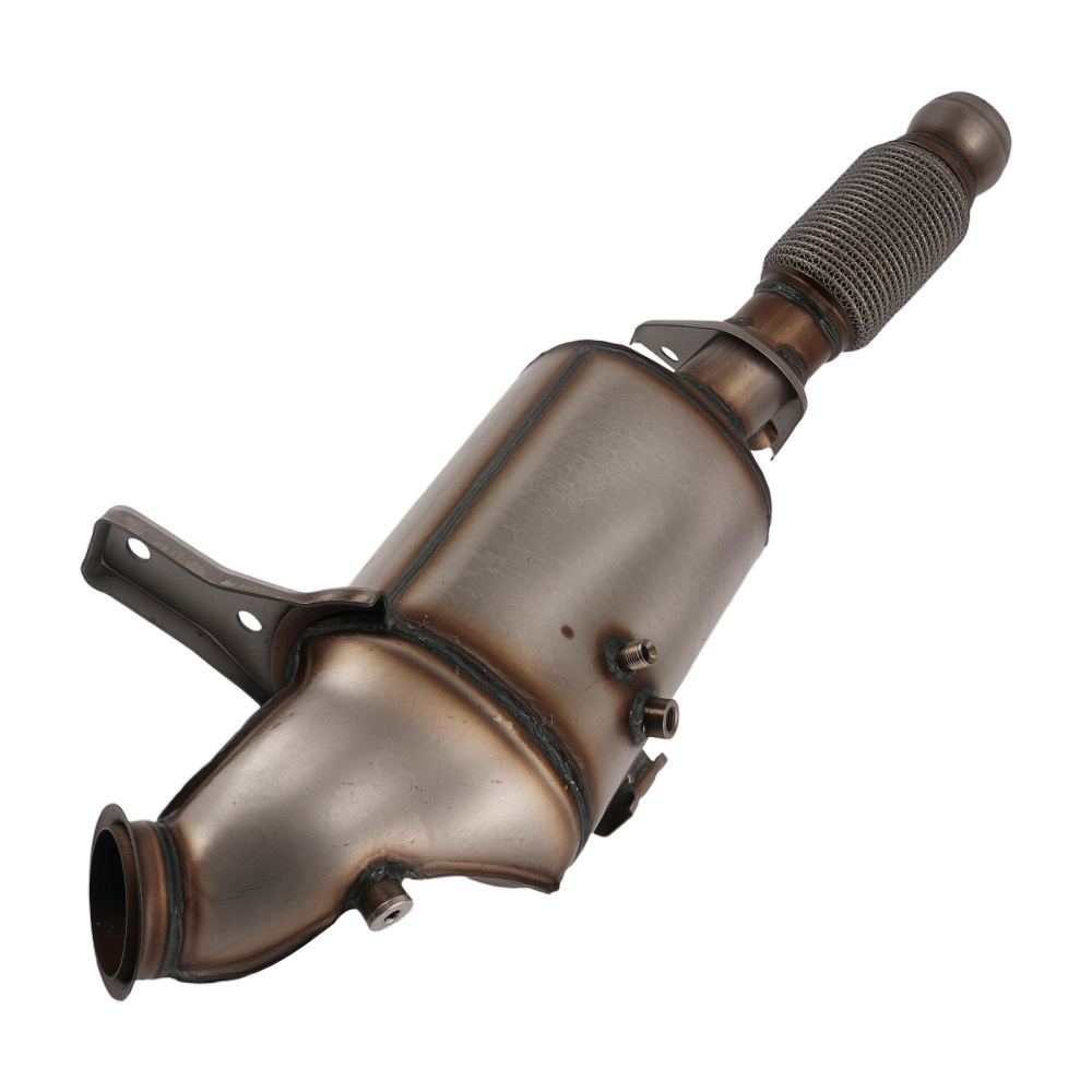 Filtre à particules diesel DPF compatible pour VW Amarok 2.0 BiTDI 180PS 2011-21 2H0253053EX