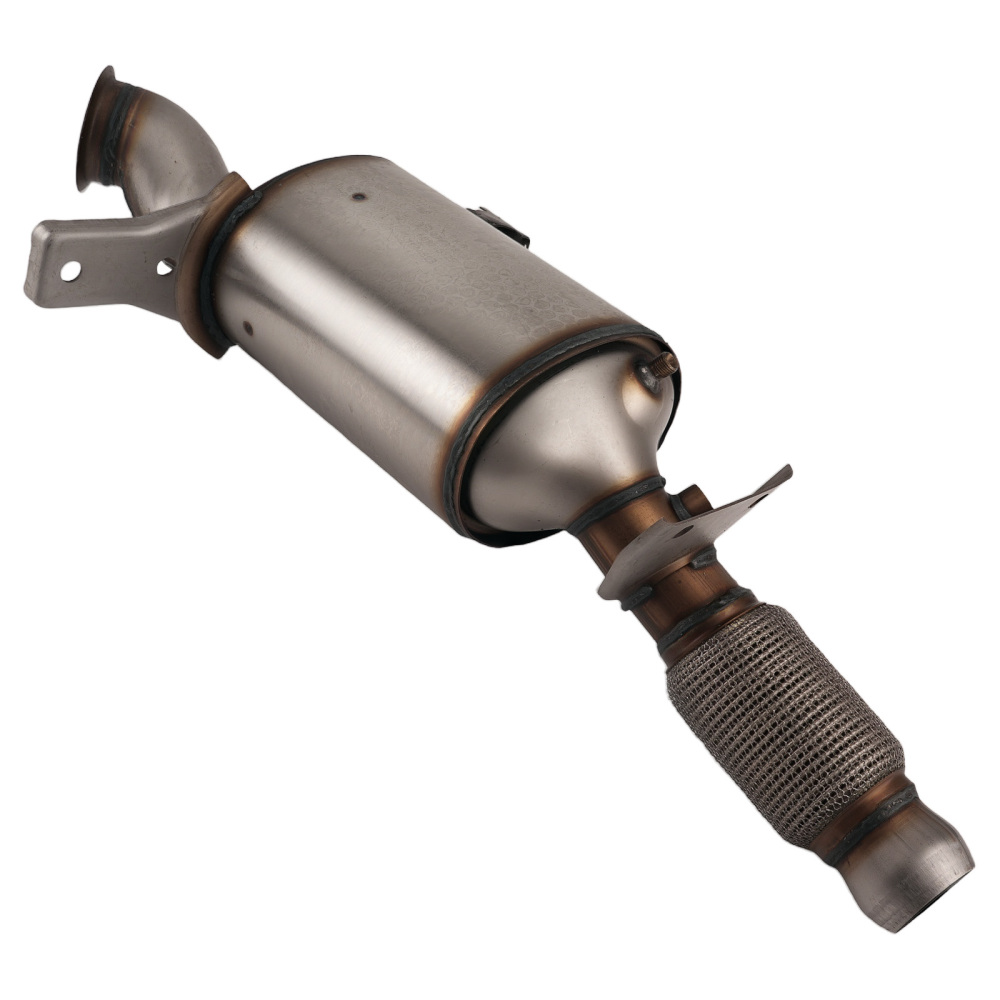 Filtre à particules diesel DPF compatible pour VW Amarok 2.0 BiTDI 180PS 2011-21 2H0253053EX