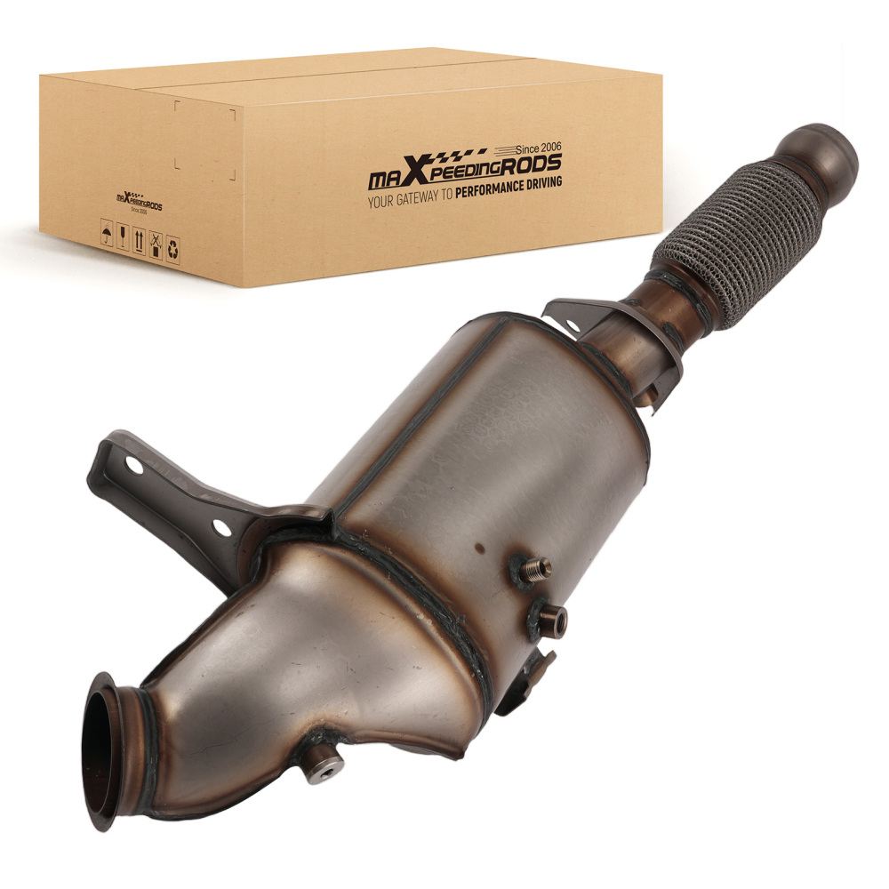 Filtre à particules diesel DPF compatible pour VW Amarok 2.0 BiTDI 180PS 2011-21 2H0253053EX