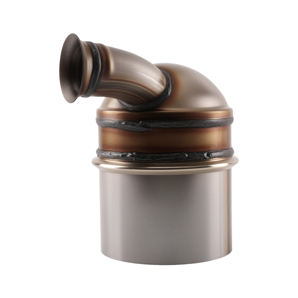 Diesel Particulate Filter DPF For CitroënPeugeot 1.6 HDi 1609531880