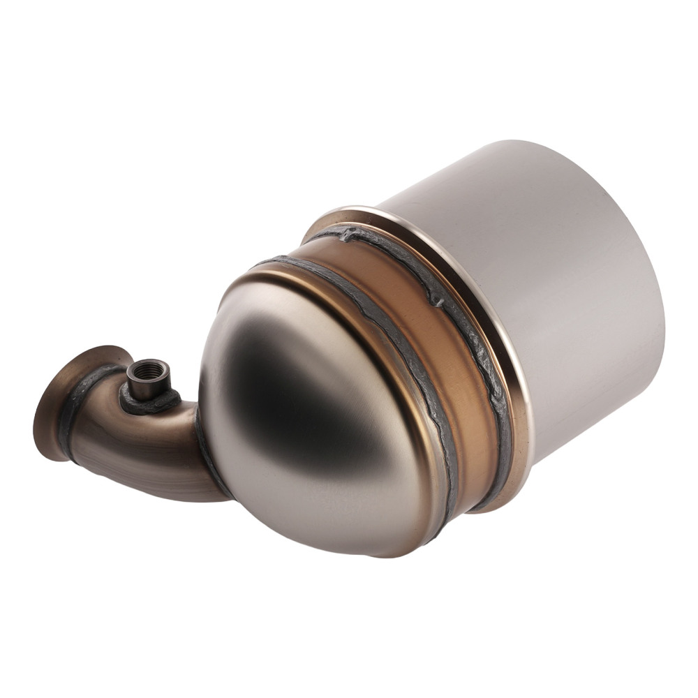 Diesel Particulate Filter DPF For CitroënPeugeot 1.6 HDi 1609531880