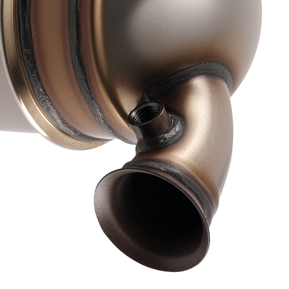 Diesel Particulate Filter DPF For CitroënPeugeot 1.6 HDi 1609531880