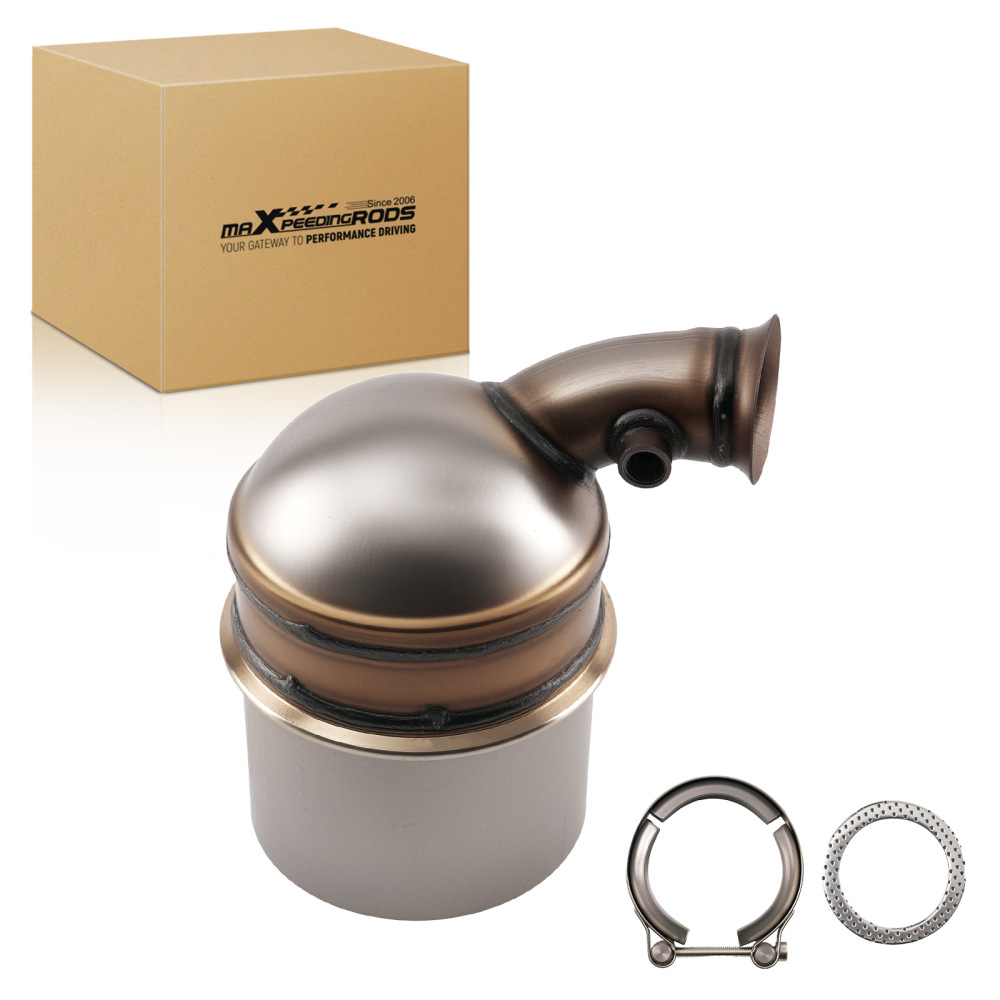 Diesel Particulate Filter DPF For CitroënPeugeot 1.6 HDi 1609531880