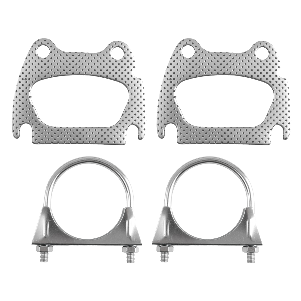 Front Left + Right Catalytic Converter compatible for Chrysler 300 3.6L AWD 2016-2023 EPA