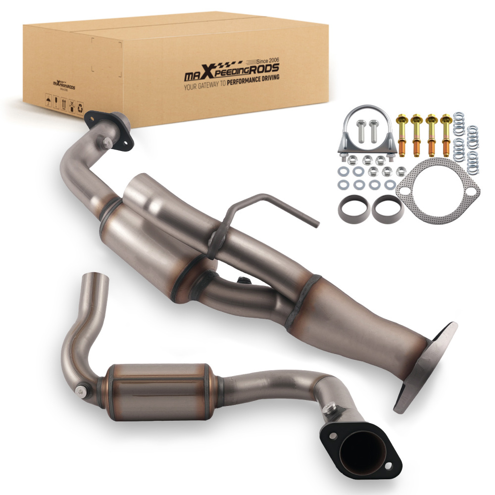 EPA Catalytic Converter compatible for Jeep Commander /Compatible for Jeep Grand Cherokee 3.7L 2005-2010