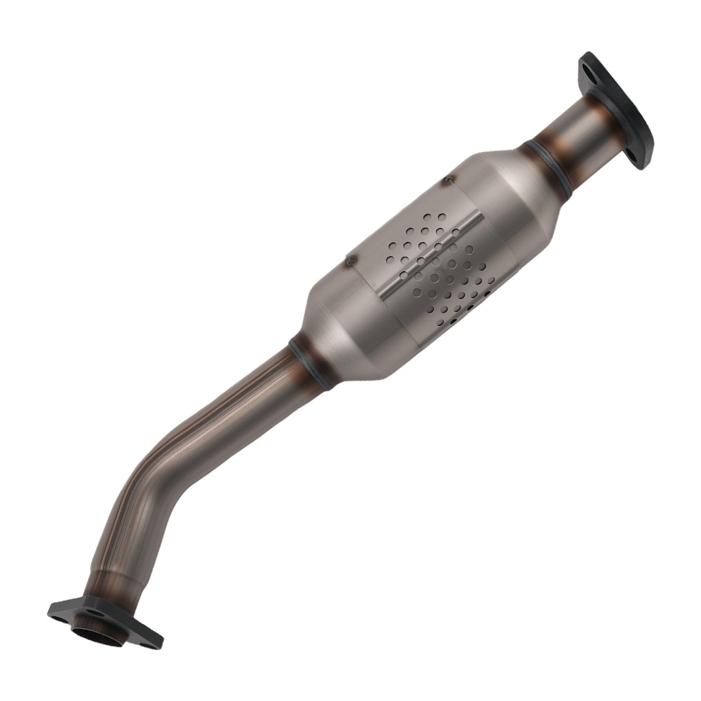 2x Catalytic Converter compatible for INFINITI QX4 3.3L 1997-1999 3.5L 2001-2003 EPA