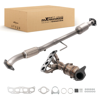 Catalytic Converte compatible for Nissan Altima 2.5L 2007-2012 Direct Fit EPA 400cells