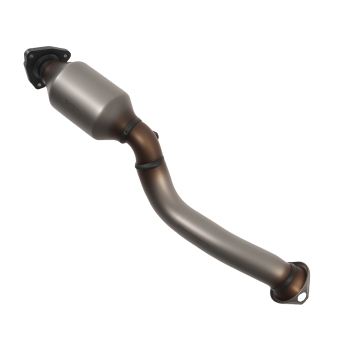 Front Rear Catalytic Converter compatible for Honda Fit 1.5L 2009-2013 18190-RP3-A00 EPA